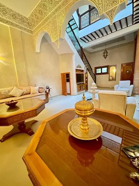 Riad Pantelleria Marrakesh Hébergement de vacances