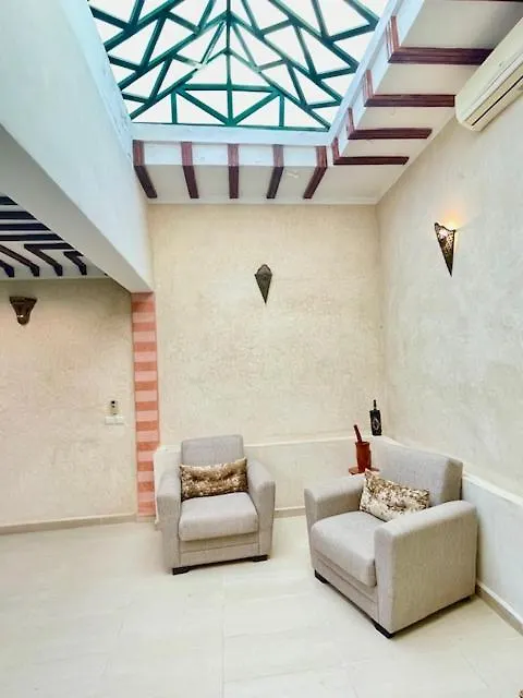 Hébergement de vacances Riad Pantelleria Marrakesh