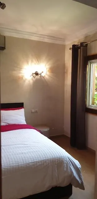 Riad Pantelleria Marrakesh Hébergement de vacances