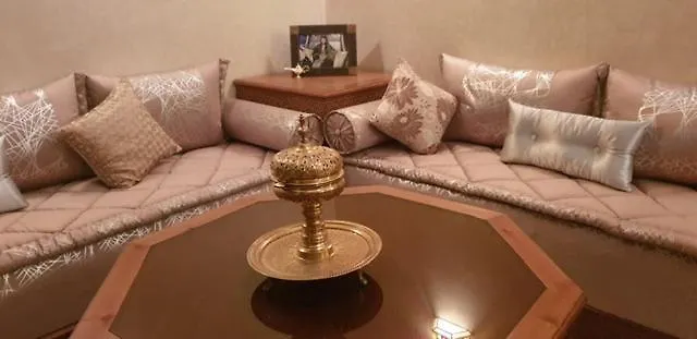 Riad Pantelleria Marrakesh Hébergement de vacances