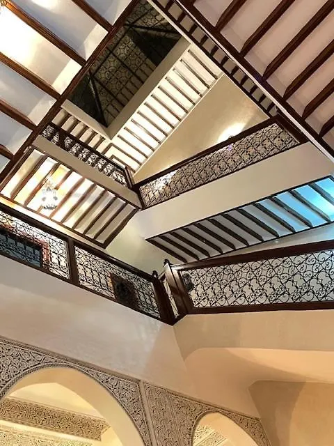 Riad Pantelleria Marrakesh 0*,  Maroc