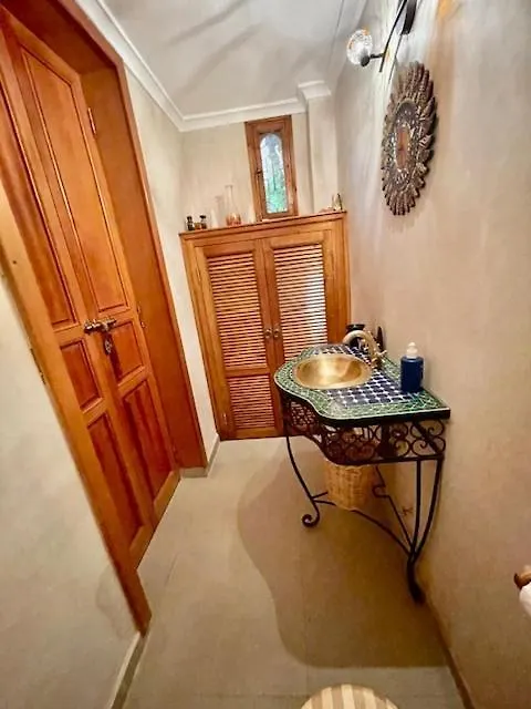 Riad Pantelleria Marrakesh
