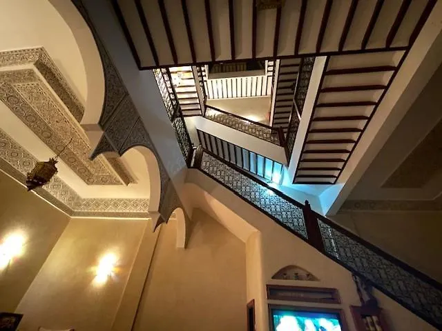 Hébergement de vacances Riad Pantelleria Marrakesh