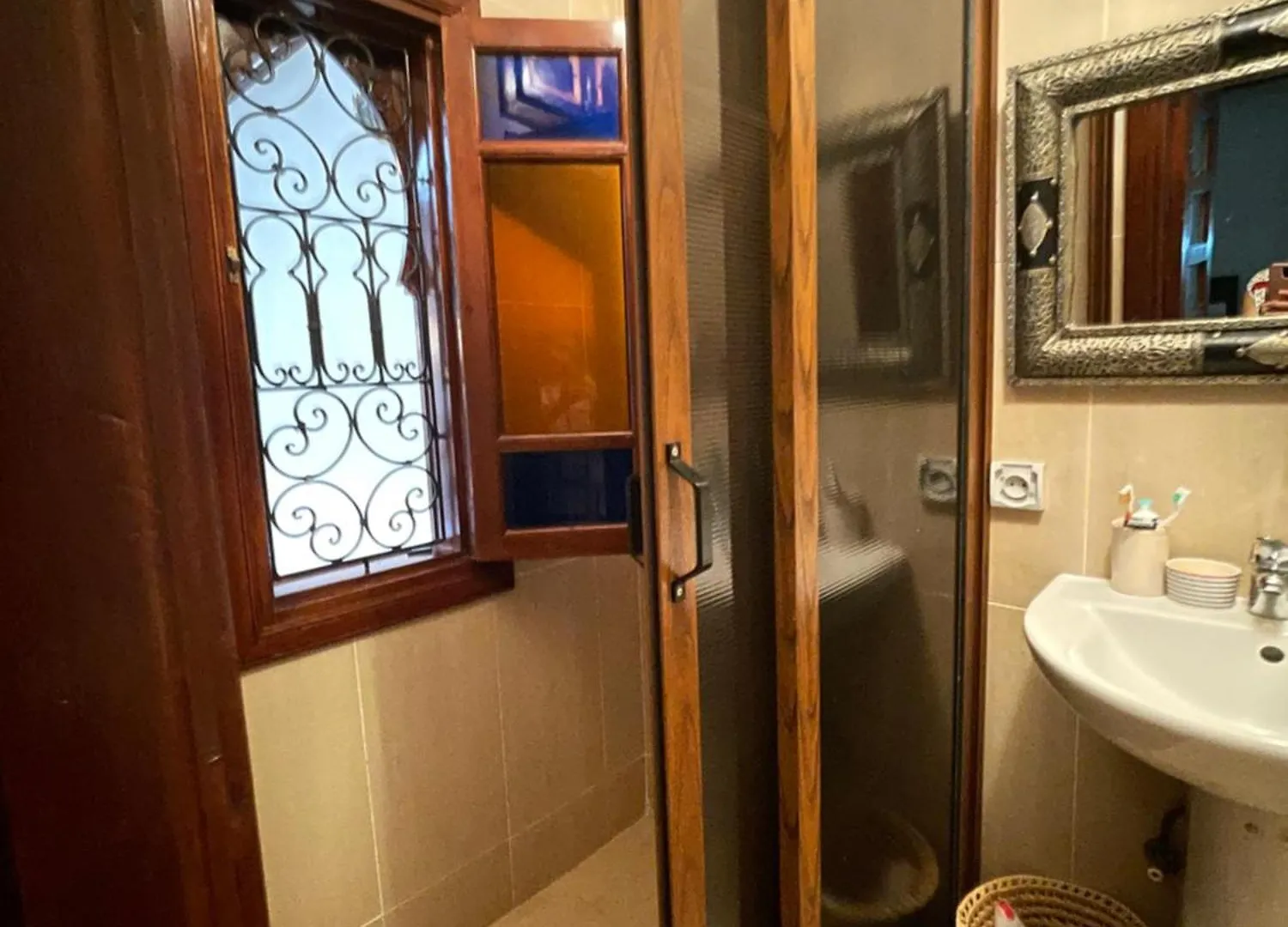 Riad Pantelleria Marrakesh Morocco
