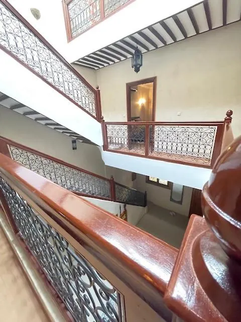 Riad Pantelleria Marrakesh Morocco