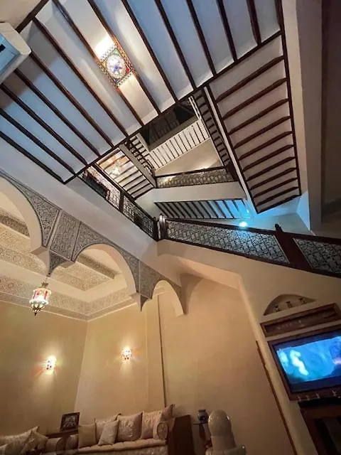 Riad Pantelleria Marrakesh 0*,