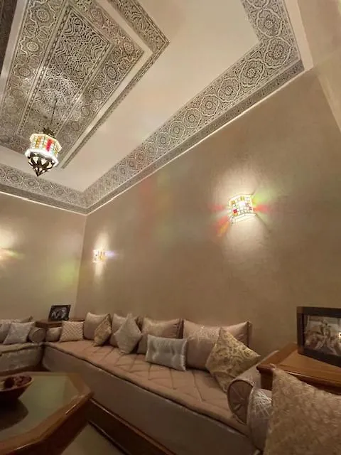 Holiday home Riad Pantelleria Marrakesh Morocco