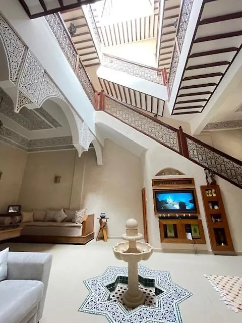 Holiday home Riad Pantelleria Marrakesh